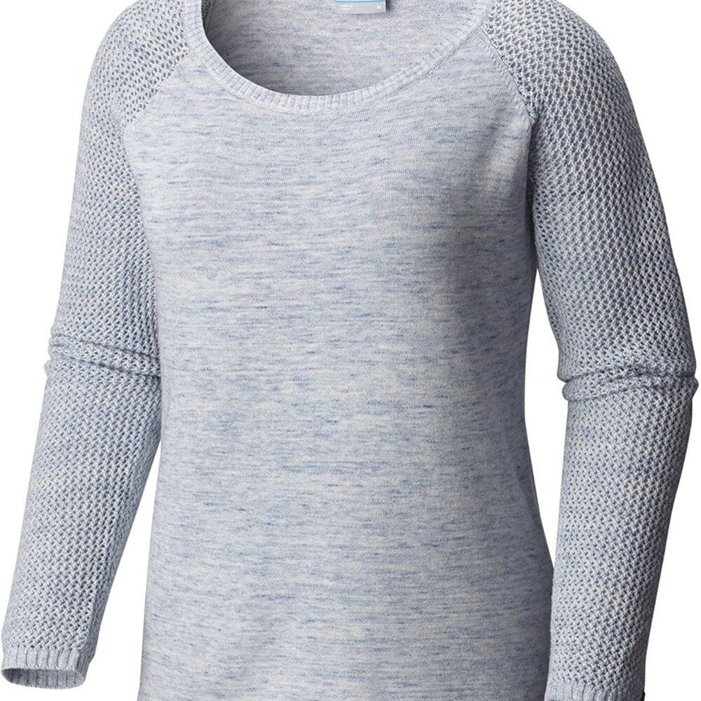 Columbia Sportswear Camp Around Sweater Bluebell L